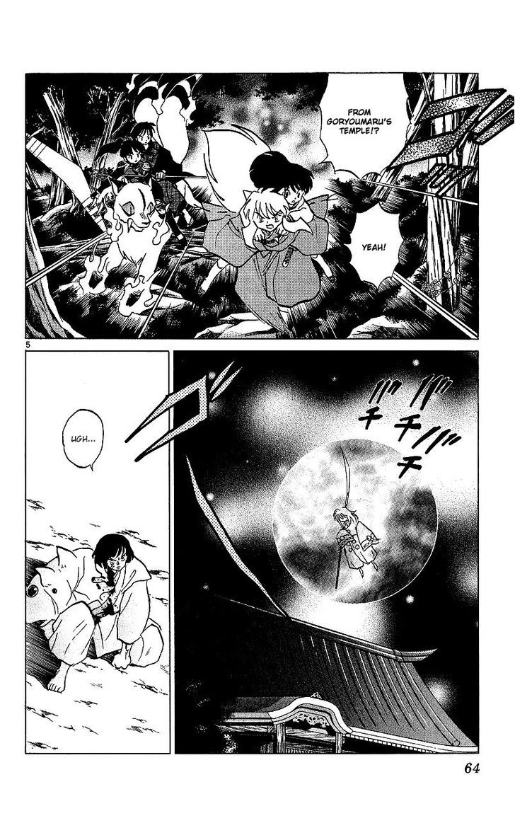 Inuyasha - Vol.36 Chapter 352