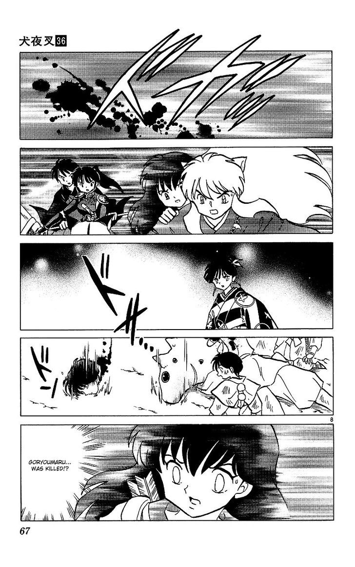 Inuyasha - Vol.36 Chapter 352