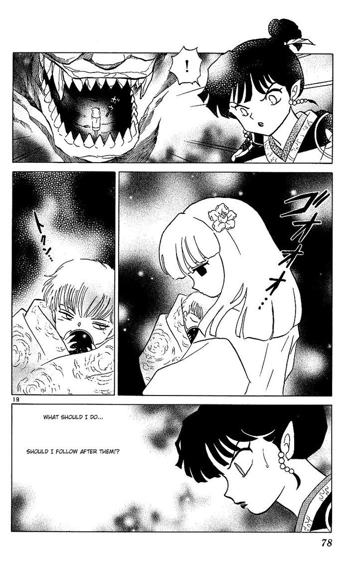 Inuyasha - Vol.36 Chapter 352