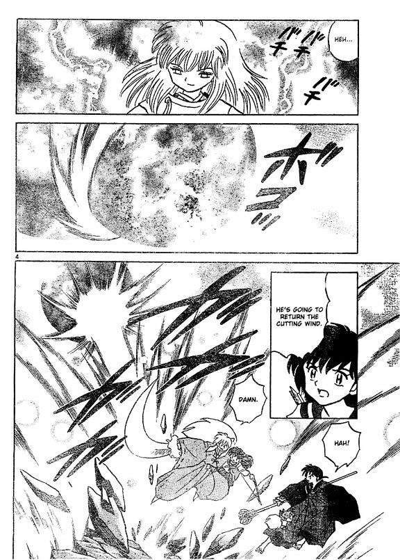 Inuyasha - Vol.38 Chapter 369