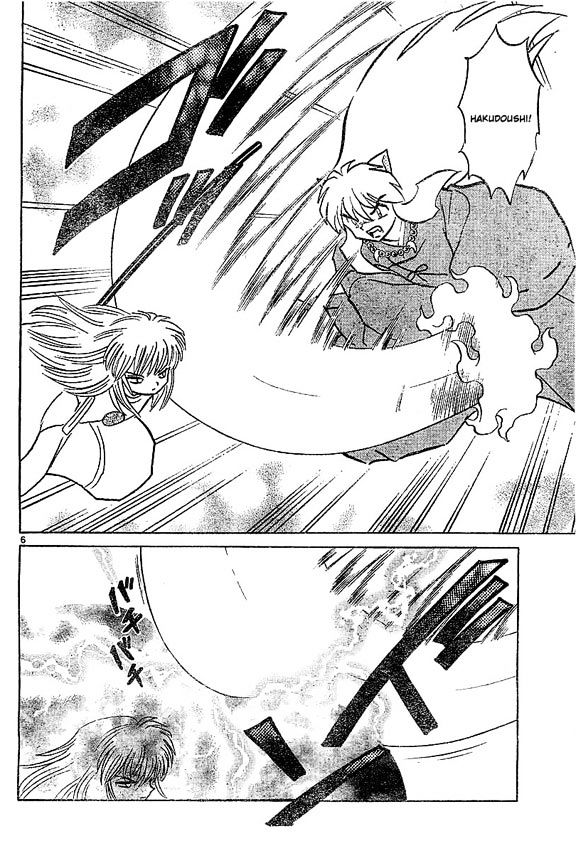 Inuyasha - Vol.38 Chapter 369