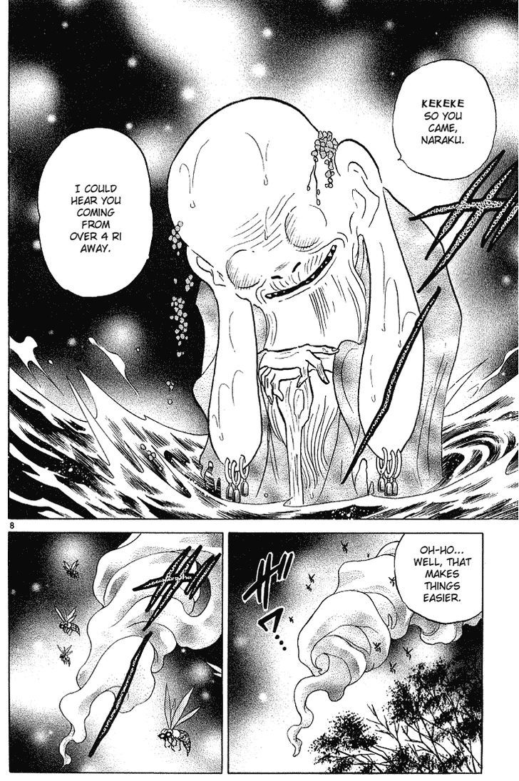 Inuyasha - Vol.29 Chapter 287