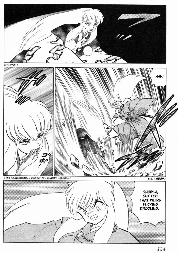 Inuyasha - Vol.17 Chapter 166