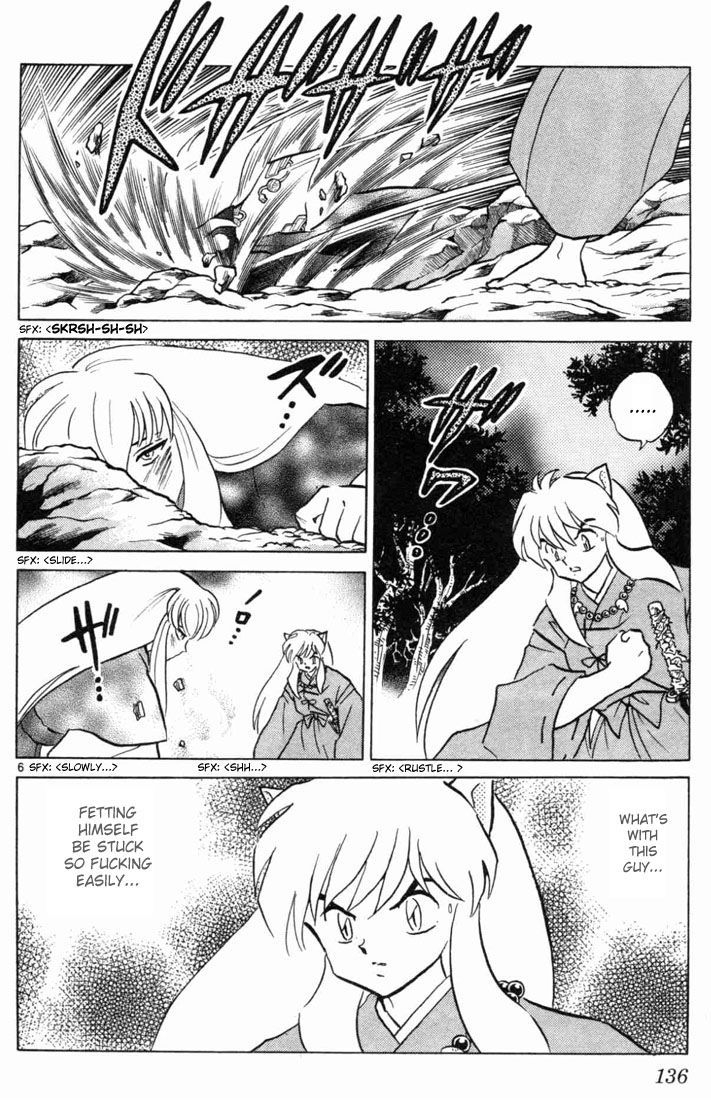 Inuyasha - Vol.17 Chapter 166