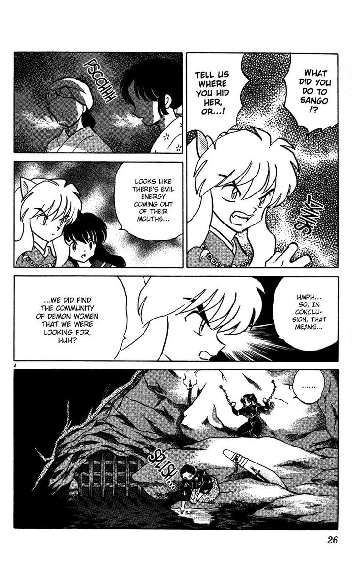 Inuyasha - Vol.30 Chapter 290