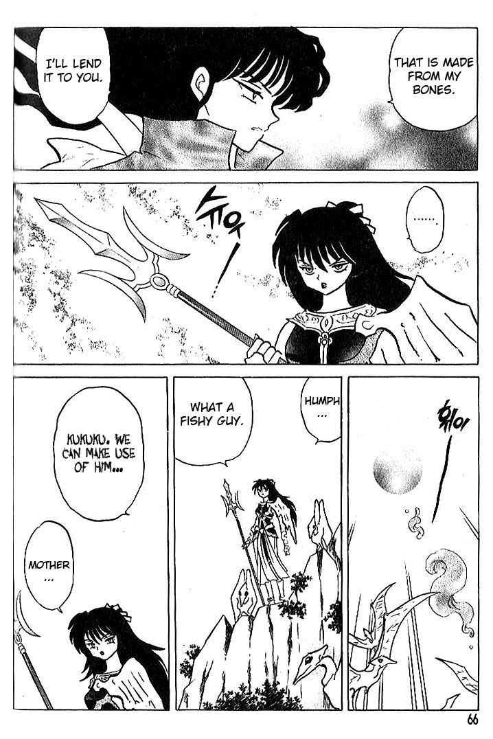 Inuyasha - Vol.31 Chapter 302