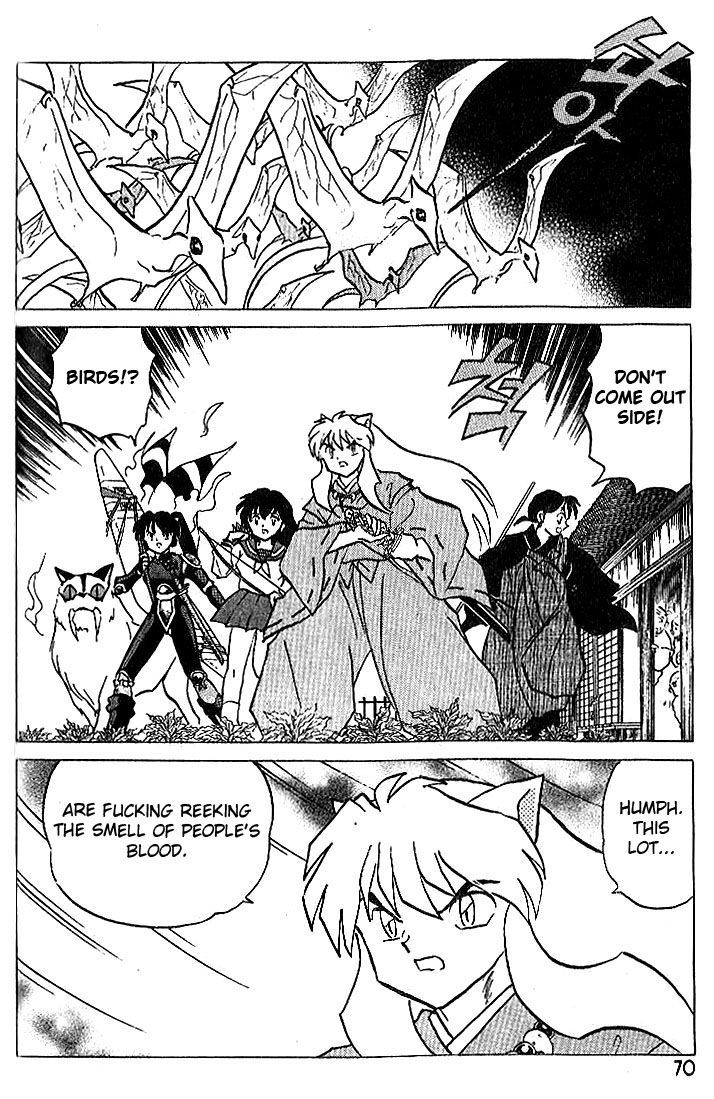 Inuyasha - Vol.31 Chapter 302