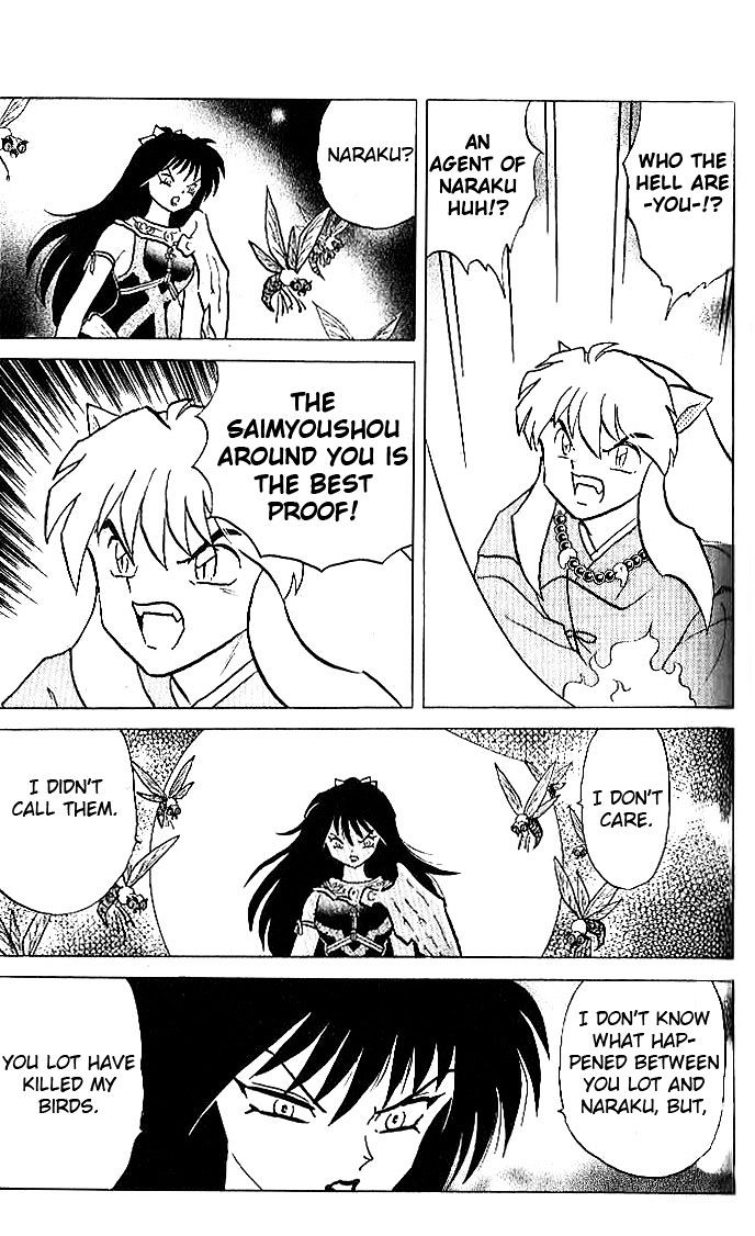 Inuyasha - Vol.31 Chapter 302