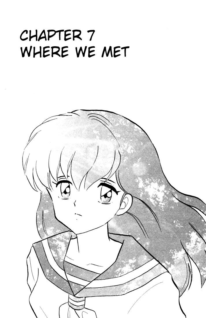 Inuyasha - Vol.18 Chapter 175 : Where We Met