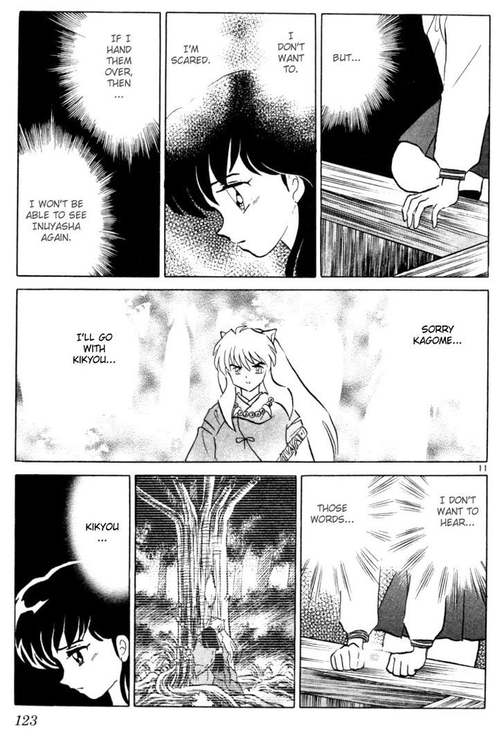 Inuyasha - Vol.18 Chapter 175 : Where We Met