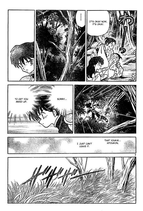 Inuyasha - Vol.37 Chapter 361