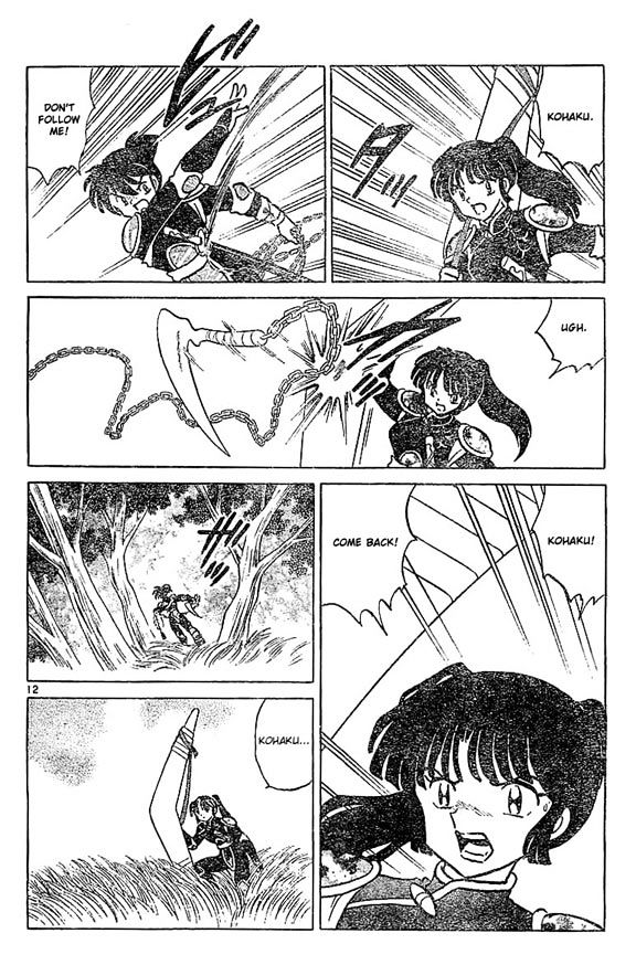 Inuyasha - Vol.37 Chapter 361