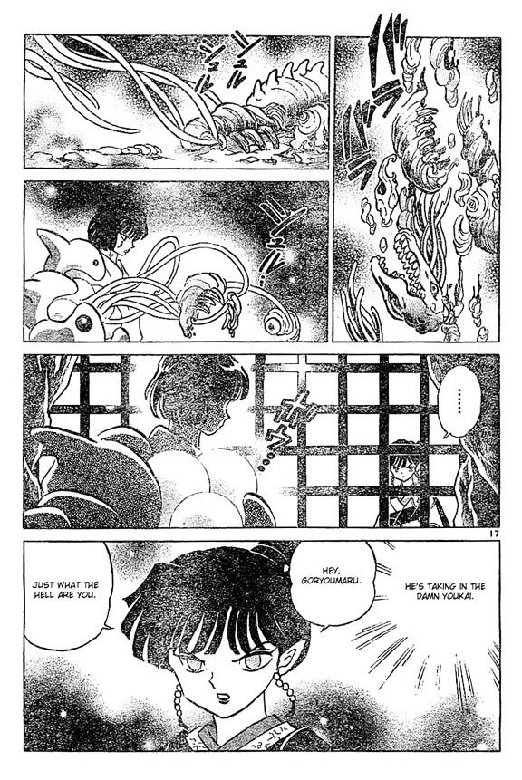 Inuyasha - Vol.37 Chapter 361