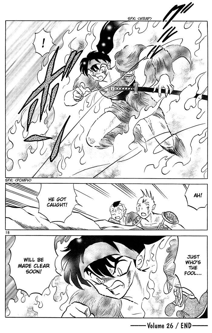 Inuyasha - Vol.26 Chapter 258