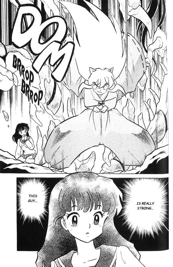 Inuyasha - Vol.1 Chapter 2 : Inuyasha Revived