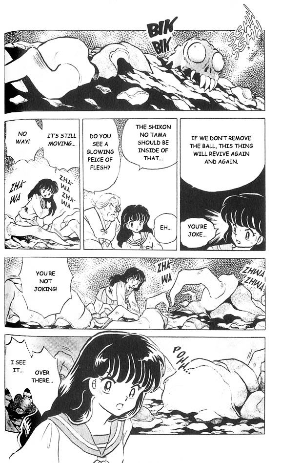 Inuyasha - Vol.1 Chapter 2 : Inuyasha Revived