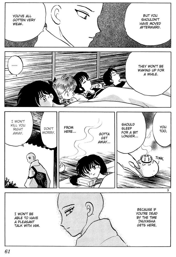 Inuyasha - Vol.25 Chapter 242