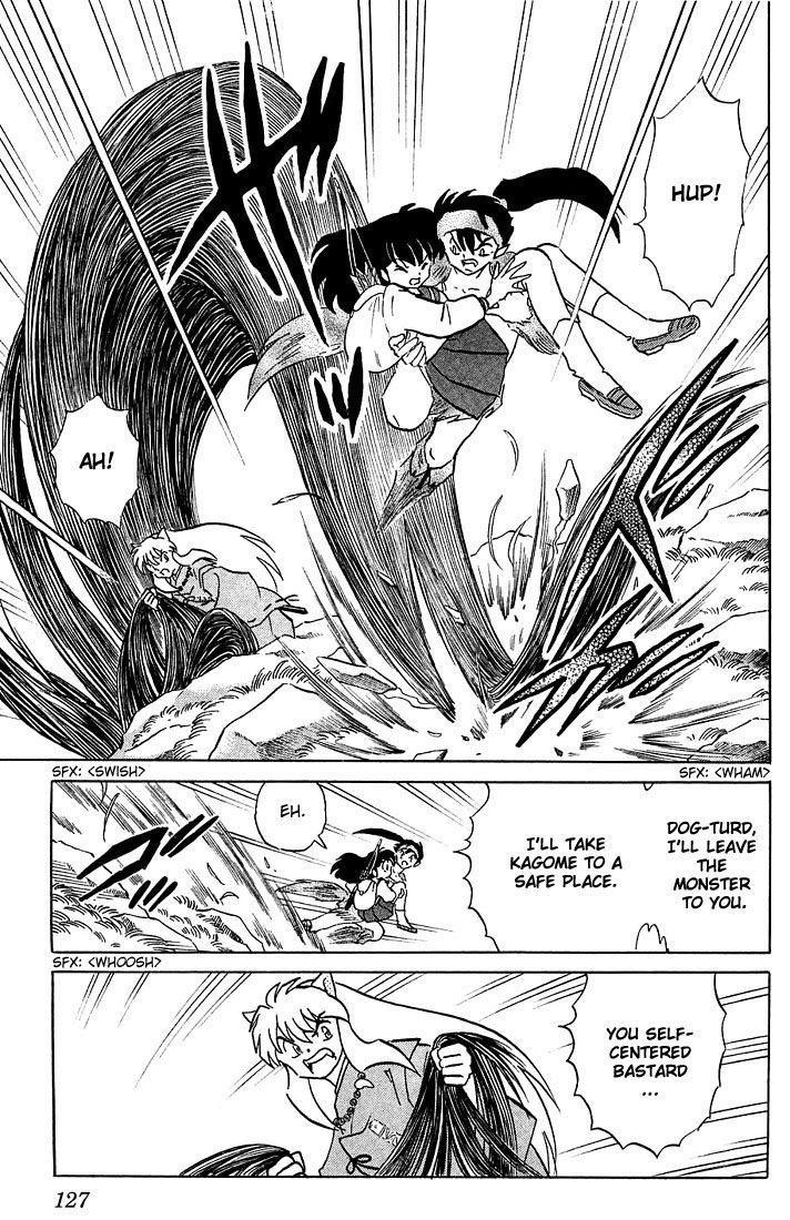 Inuyasha - Vol.23 Chapter 225