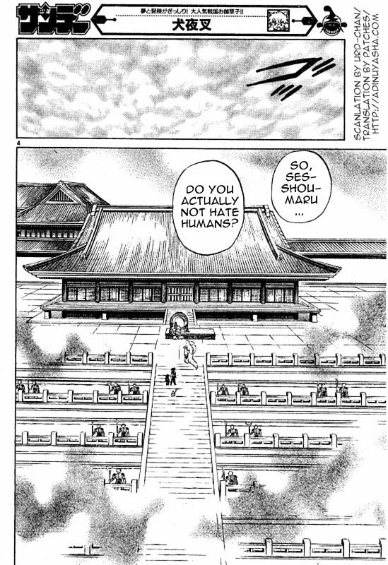 Inuyasha - Vol.47 Chapter 467 : Meidou