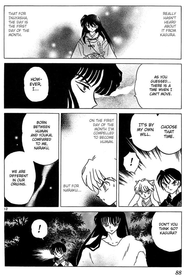 Inuyasha - Vol.22 Chapter 213