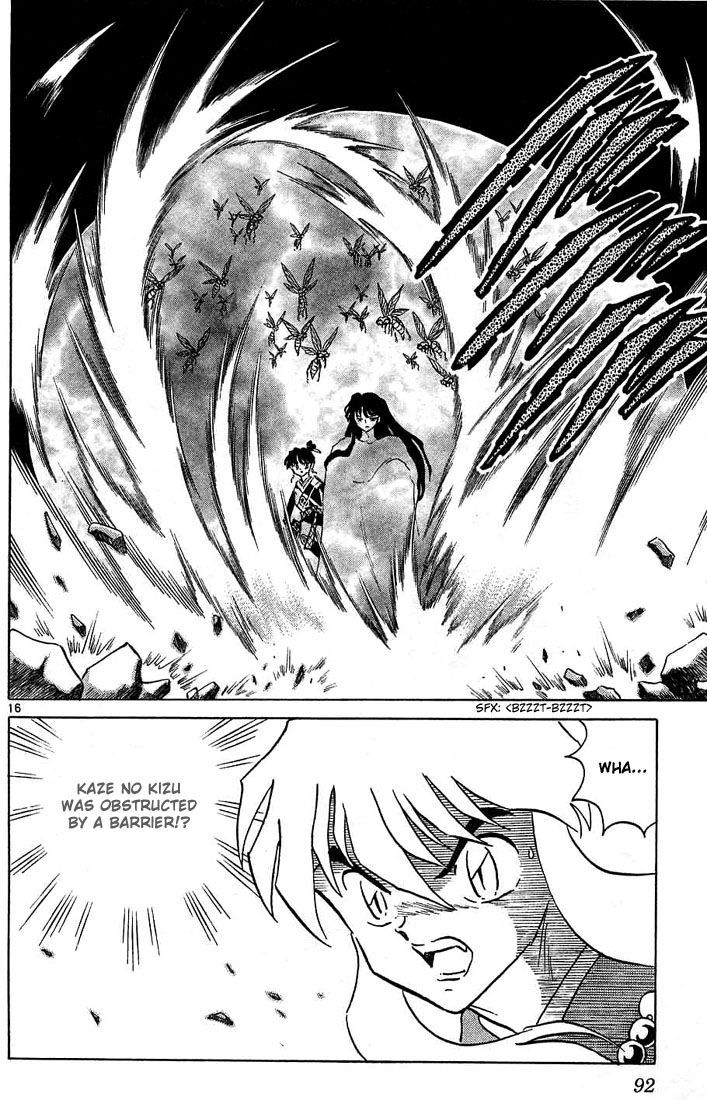 Inuyasha - Vol.22 Chapter 213