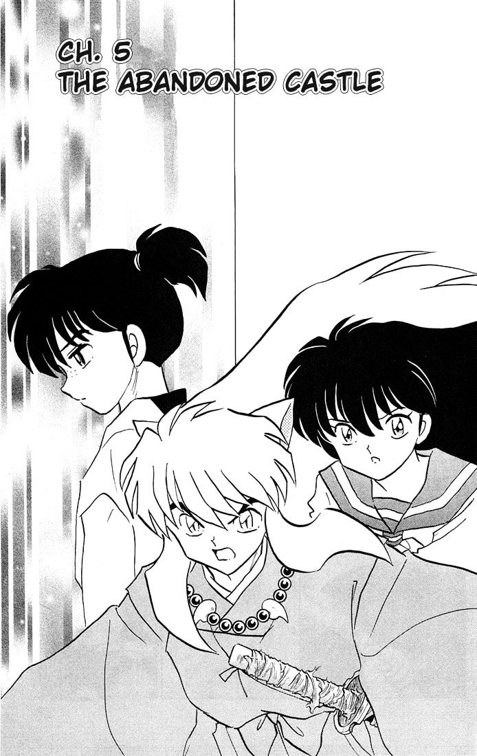 Inuyasha - Vol.23 Chapter 223