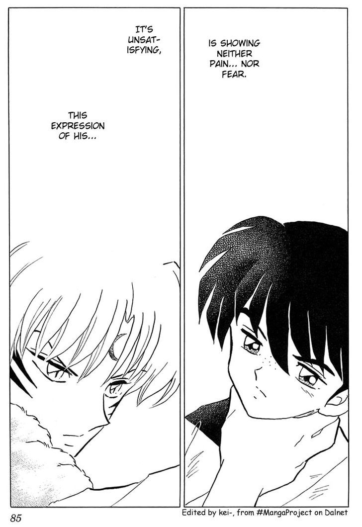 Inuyasha - Vol.23 Chapter 223