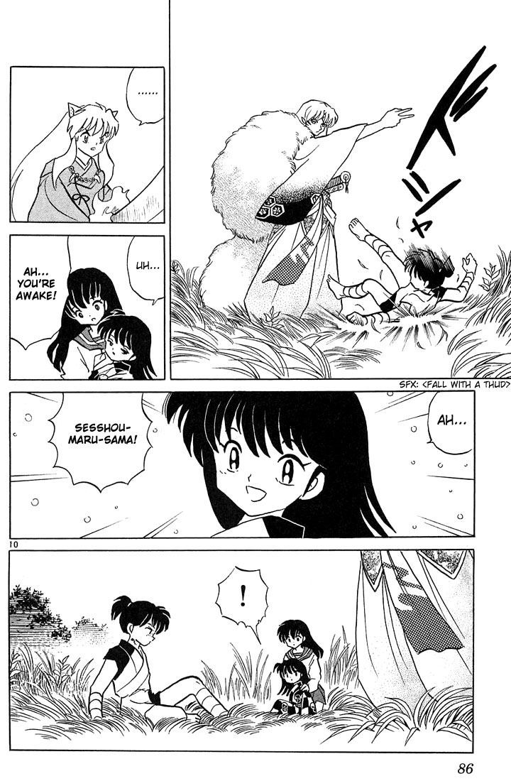 Inuyasha - Vol.23 Chapter 223