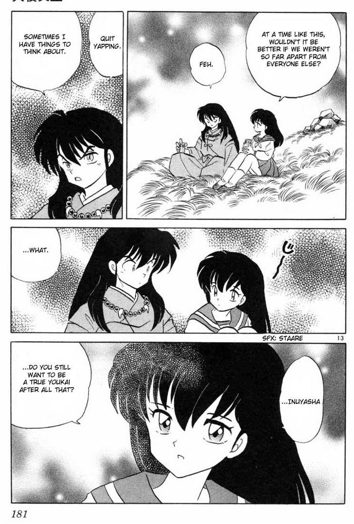 Inuyasha - Vol.16 Chapter 158