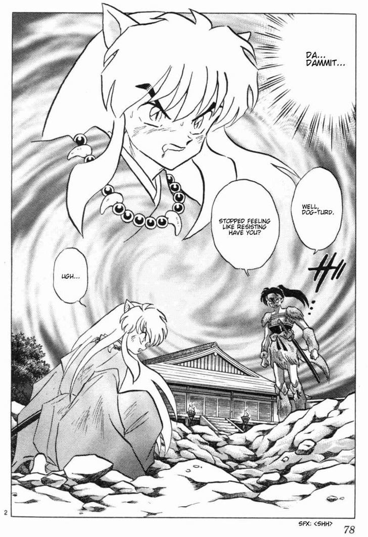 Inuyasha - Vol.15 Chapter 143