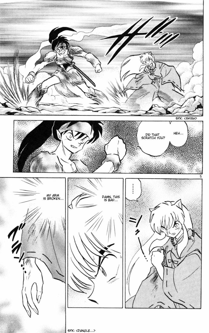 Inuyasha - Vol.15 Chapter 143