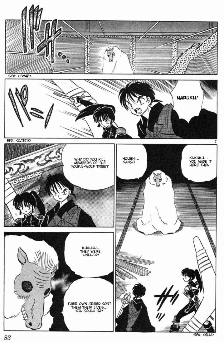 Inuyasha - Vol.15 Chapter 143