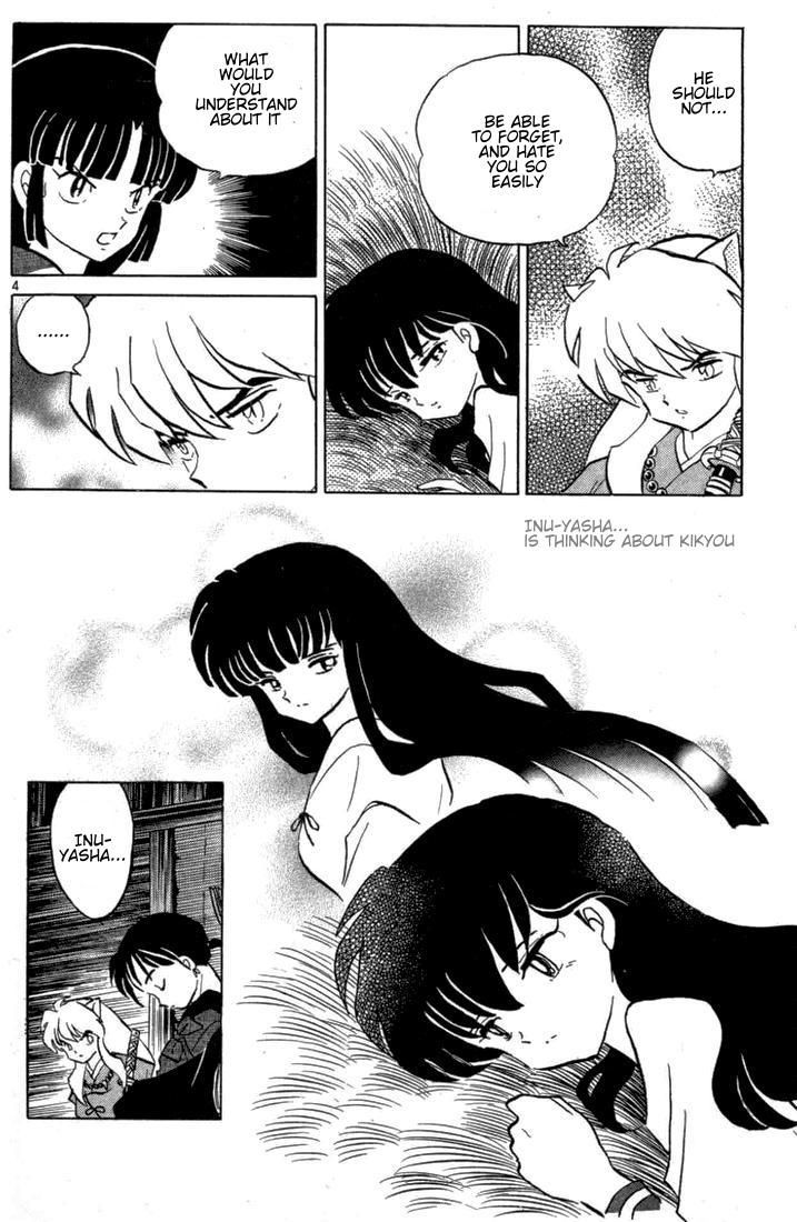 Inuyasha - Vol.11 Chapter 108 : Sango S Betrayal