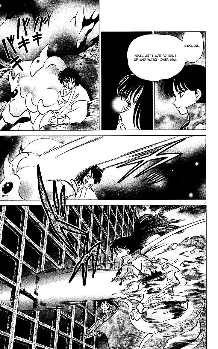 Inuyasha - Vol.36 Chapter 357