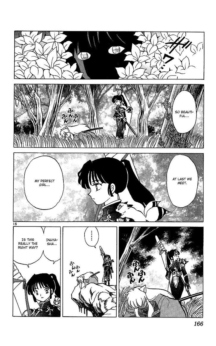 Inuyasha - Vol.36 Chapter 357