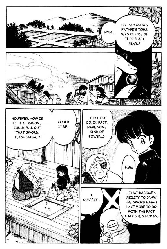 Inuyasha - Vol.2 Chapter 18 : Memento