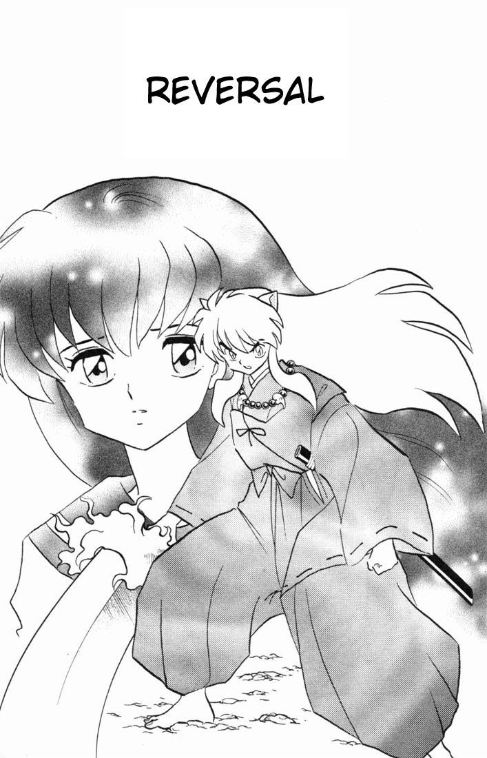 Inuyasha - Vol.16 Chapter 150