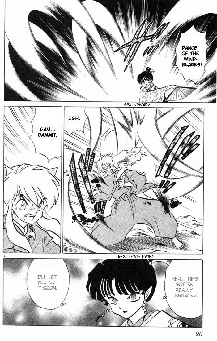 Inuyasha - Vol.16 Chapter 150