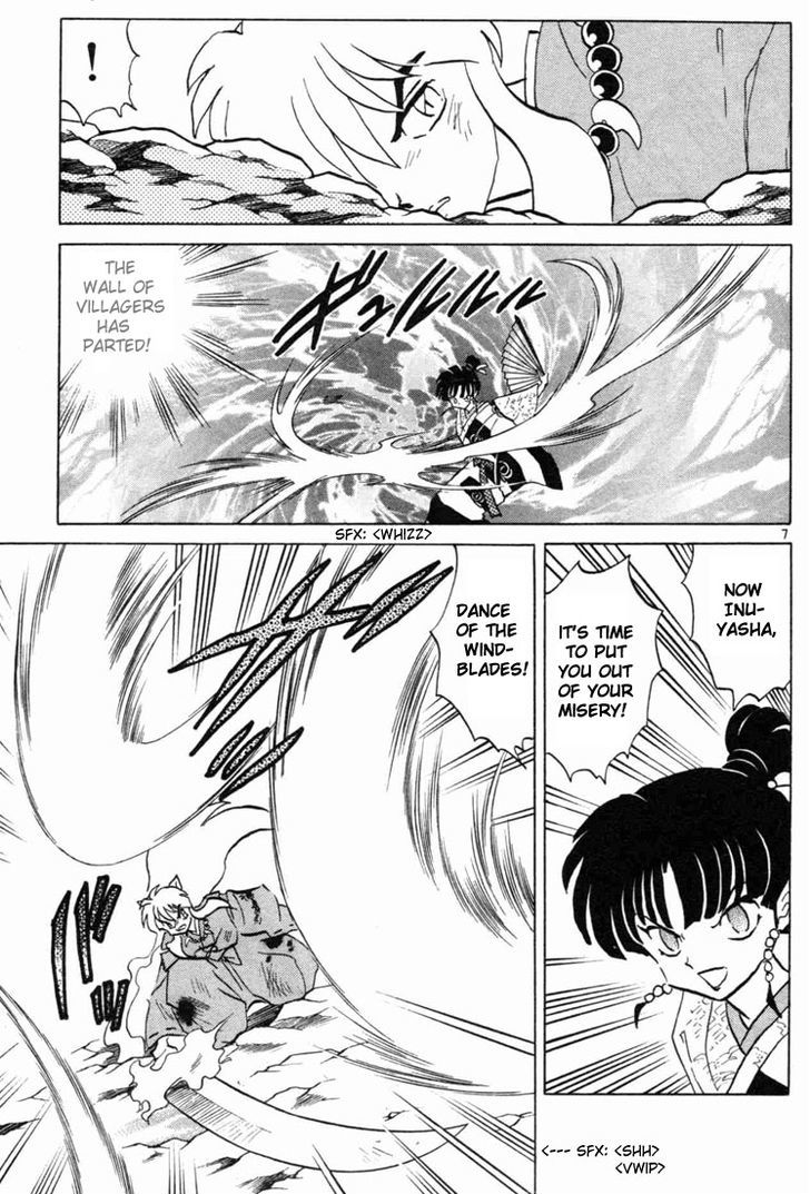 Inuyasha - Vol.16 Chapter 150