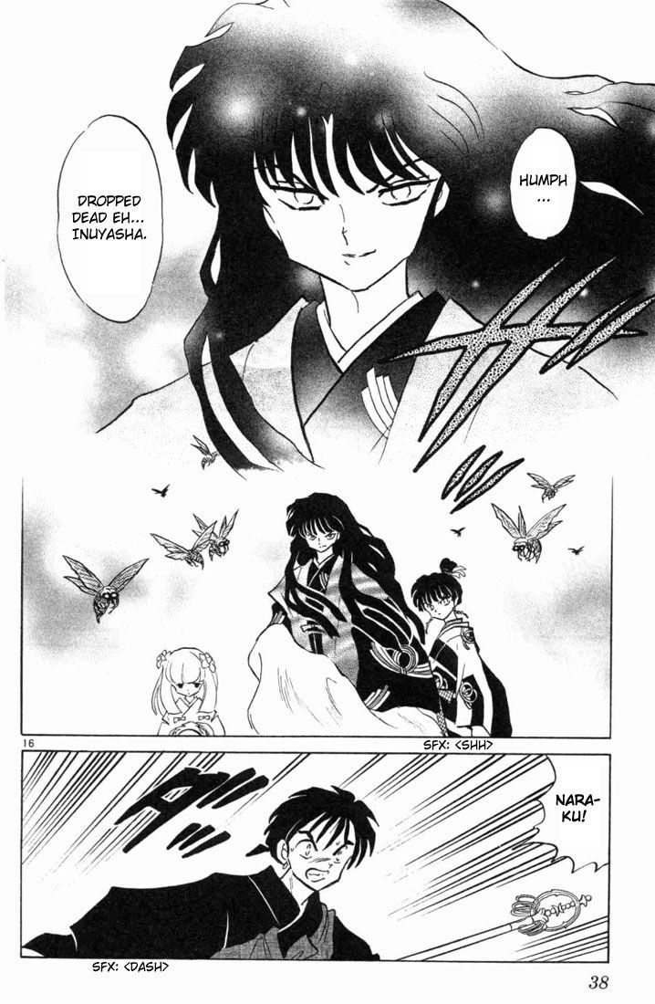 Inuyasha - Vol.16 Chapter 150