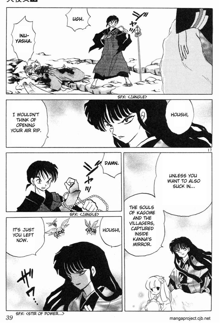 Inuyasha - Vol.16 Chapter 150