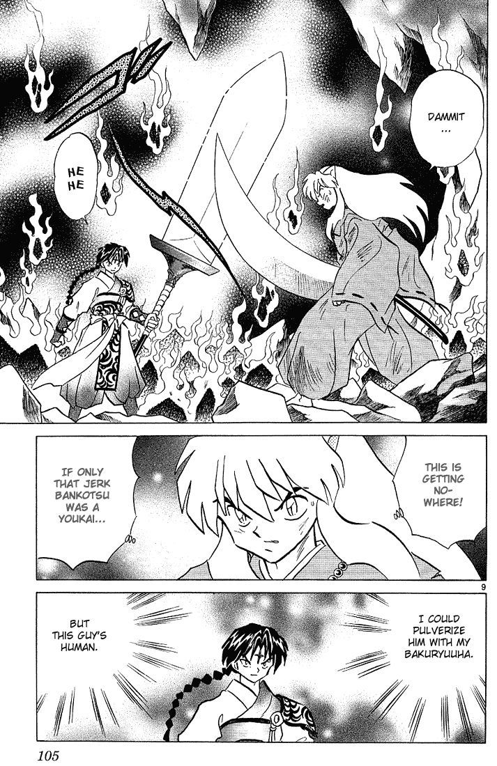 Inuyasha - Vol.28 Chapter 274