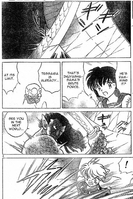 Inuyasha - Vol.40 Chapter 391