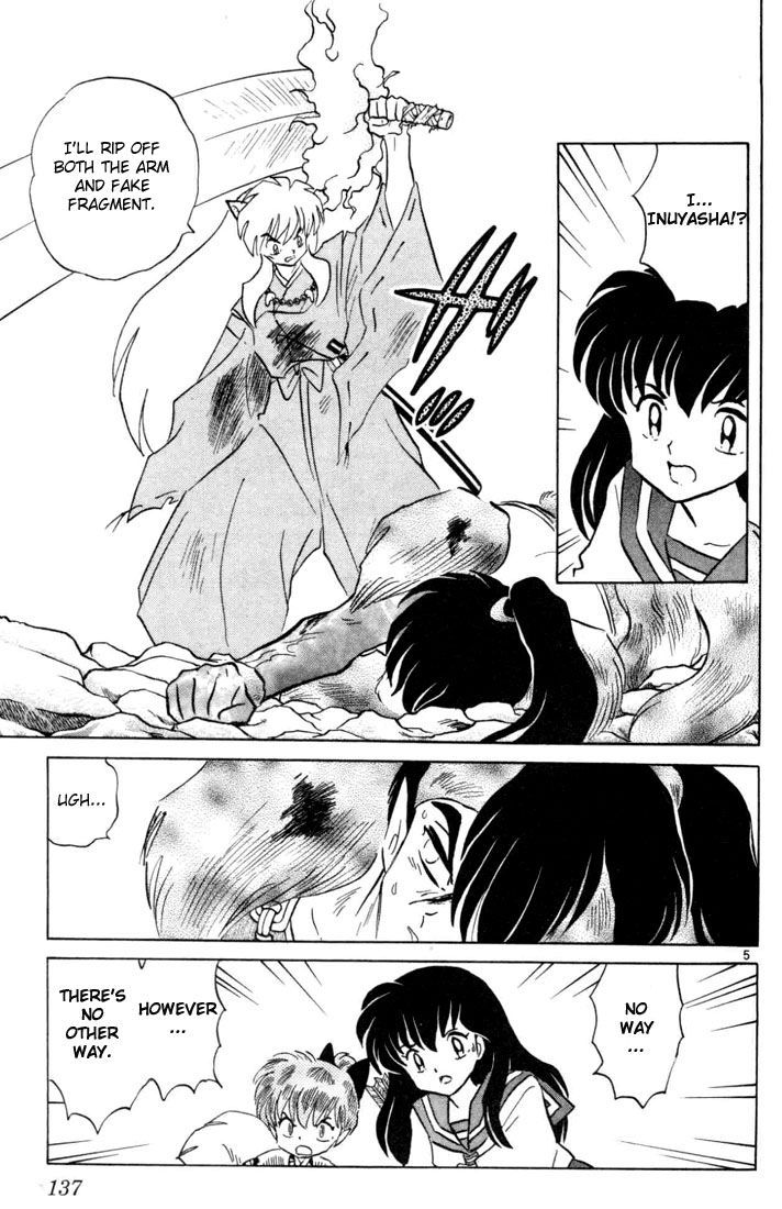 Inuyasha - Vol.15 Chapter 146