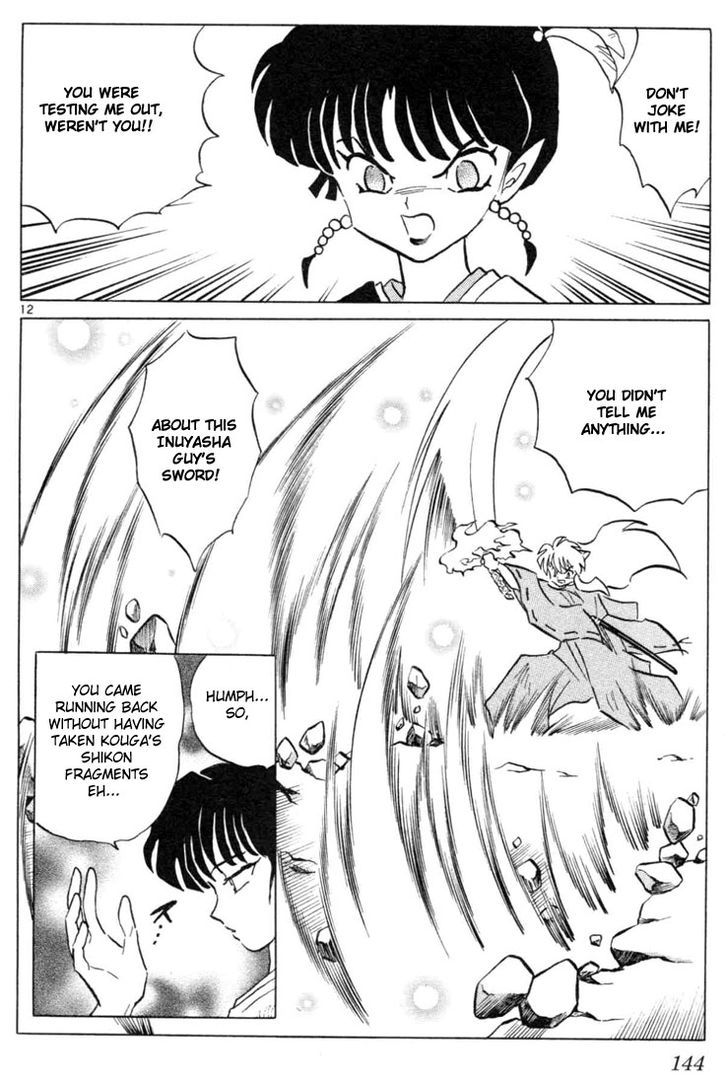 Inuyasha - Vol.15 Chapter 146