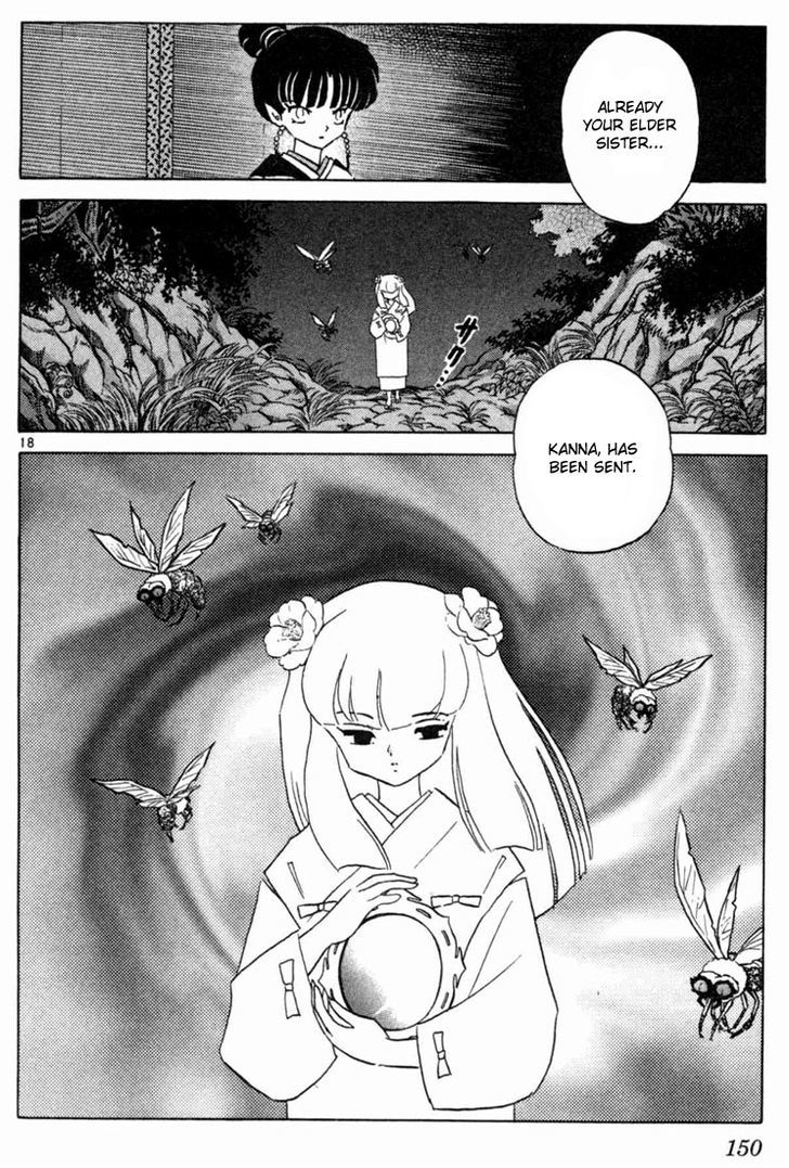 Inuyasha - Vol.15 Chapter 146