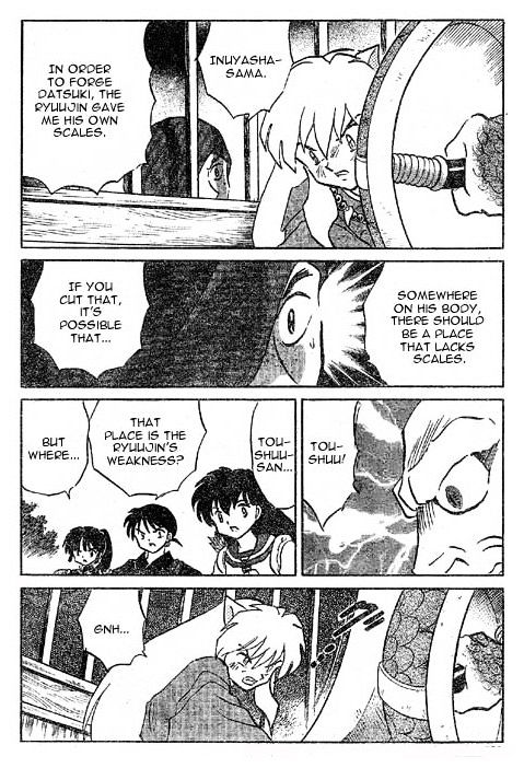 Inuyasha - Vol.39 Chapter 388