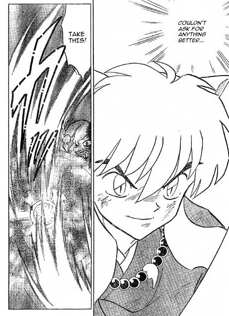 Inuyasha - Vol.39 Chapter 388