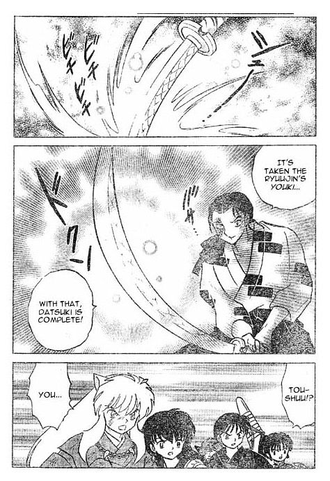 Inuyasha - Vol.39 Chapter 388