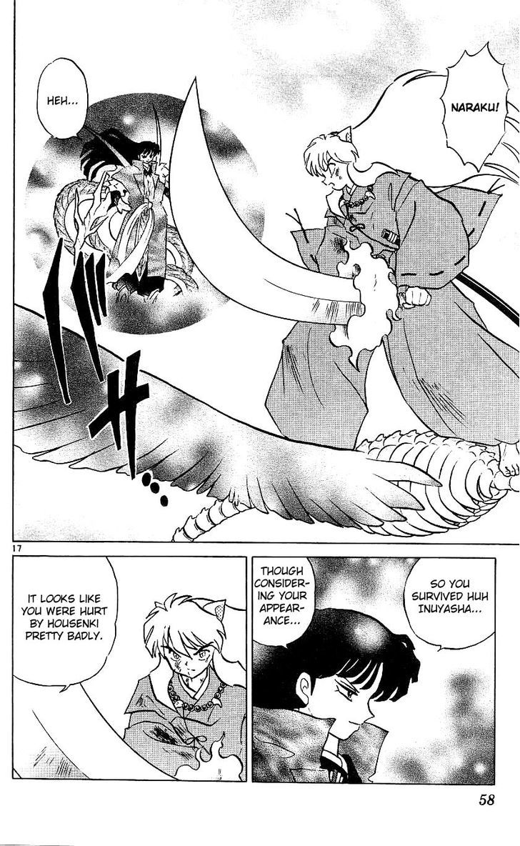 Inuyasha - Vol.33 Chapter 321